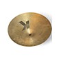 Used Zildjian 16in K Custom Dark Crash Cymbal