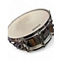 Used Jinbao 14X6.5 14IN SNARE SHINEY AND CHROME Drum thumbnail