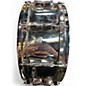 Used Jinbao 14X6.5 14IN SNARE SHINEY AND CHROME Drum