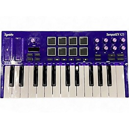 Used Synido TEMPOKEY K25 MIDI Controller