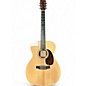 Used 2005 Martin 00016GT Natural Acoustic Guitar thumbnail