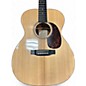 Used 2005 Martin 00016GT Natural Acoustic Guitar