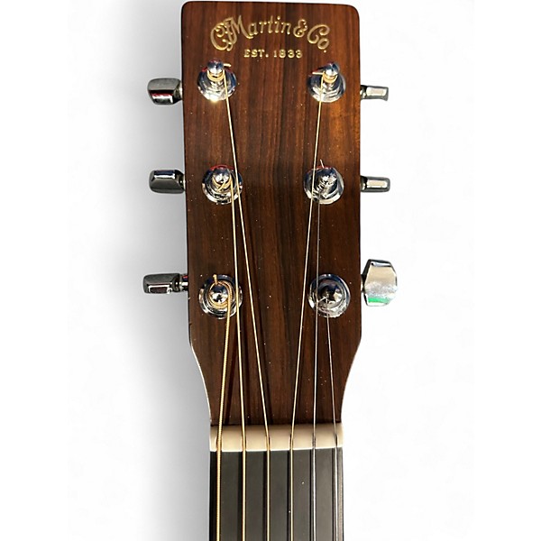 Used 2005 Martin 00016GT Natural Acoustic Guitar