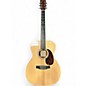 Used 2005 Martin 00016GT Natural Acoustic Guitar