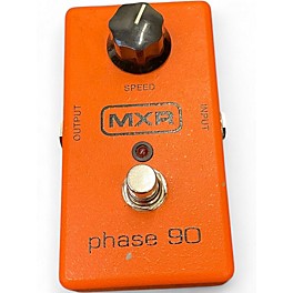 Used MXR M101 Phase 90 Effect Pedal