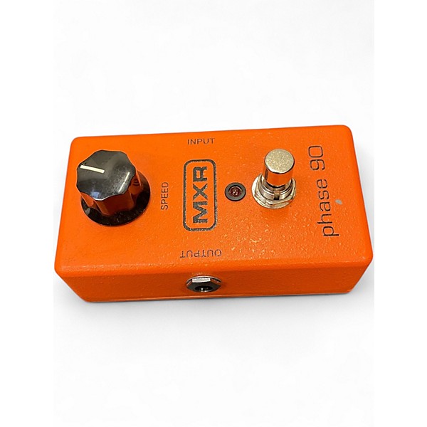 Used MXR M101 Phase 90 Effect Pedal