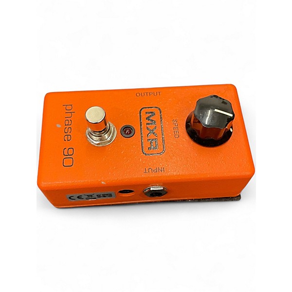 Used MXR M101 Phase 90 Effect Pedal