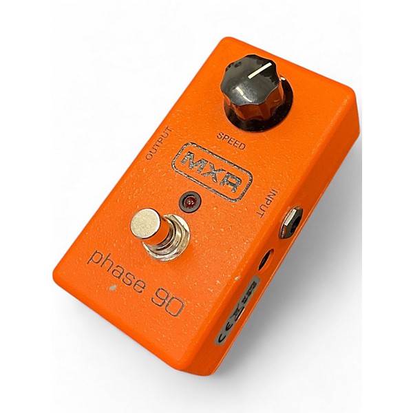 Used MXR M101 Phase 90 Effect Pedal