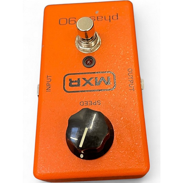 Used MXR M101 Phase 90 Effect Pedal