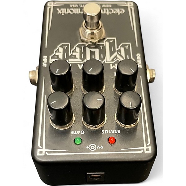 Used Electro-Harmonix Metal Muff Distortion Effect Pedal