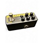 Used Mooer UK Gold 900 Micro Preamp Pedal