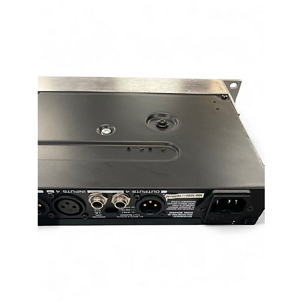 Used Behringer MDX4600 Compressor