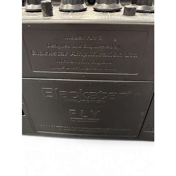 Used Blackstar Fly 3W Battery Powered Amp