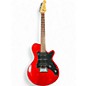 Used Godin SD24 Red Solid Body Electric Guitar thumbnail