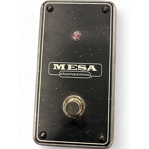 Used MESA/Boogie Single Footswitch Footswitch