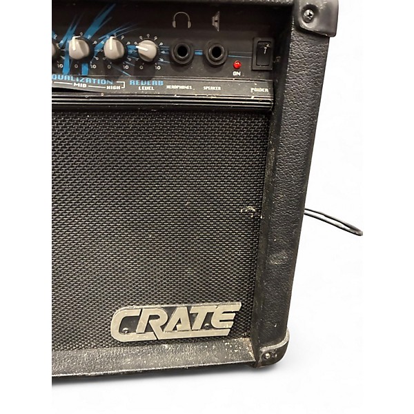 Used Crate MX15R Guitar Combo Amp