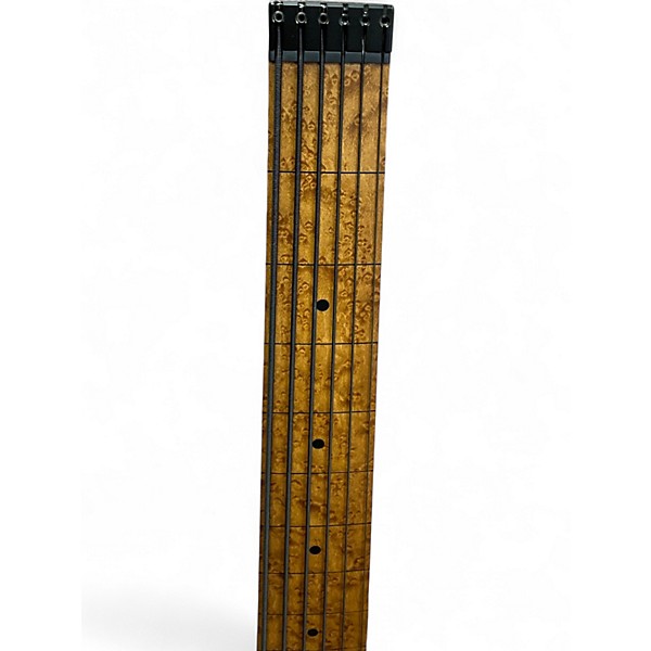 Used Kiesel VADER Earth Finish Electric Bass Guitar