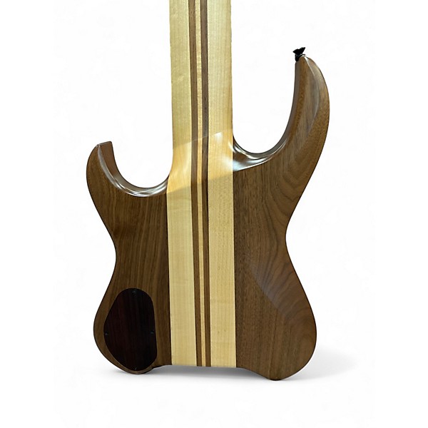 Used Kiesel VADER Earth Finish Electric Bass Guitar