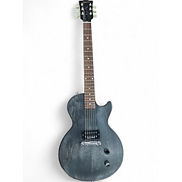 Used Gibson Les Paul CM Black Solid Body Electric Guitar
