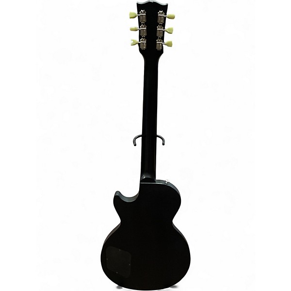 Used Gibson Les Paul CM Black Solid Body Electric Guitar
