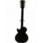 Used Gibson Les Paul CM Black Solid Body Electric Guitar