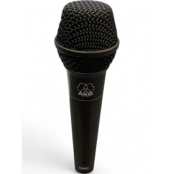 Used AKG D690 Dynamic Microphone