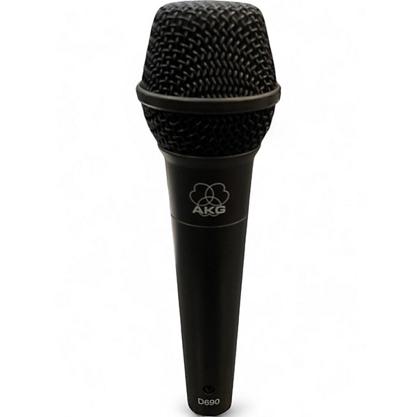 Used AKG D690 Dynamic Microphone