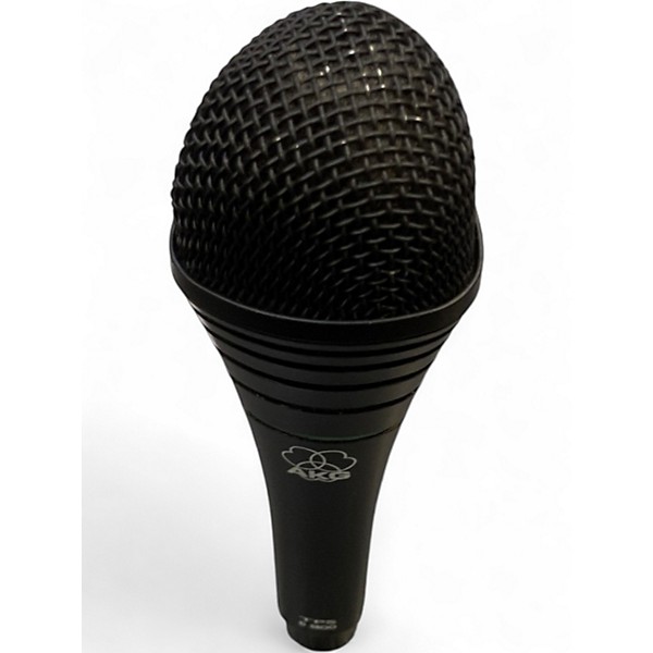 Used AKG TPS D 3800 Dynamic Microphone