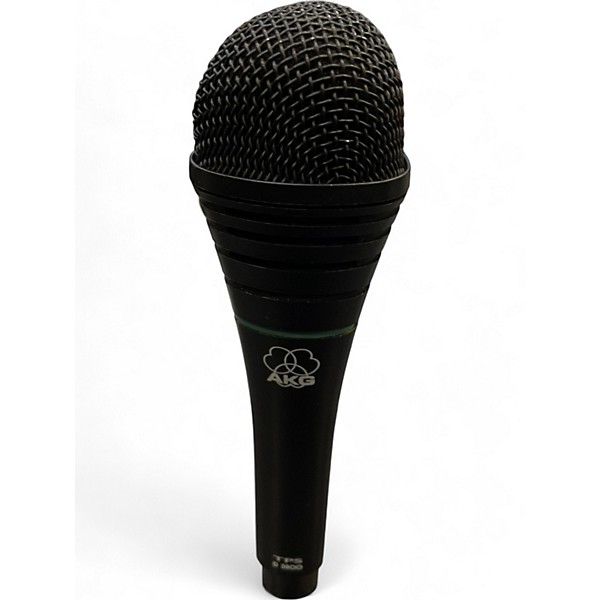 Used AKG TPS D 3800 Dynamic Microphone