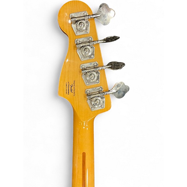 Used Squier Classic Vibe 1970S Precision Bass Seafoam Green Electric Bass Guitar