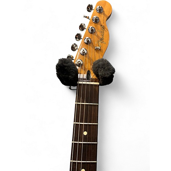 Used Fender Player II Limited Edition Telecaster Oxblood Solid Body Electric Guitar