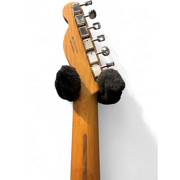 Used Fender Player II Limited Edition Telecaster Oxblood Solid Body Electric Guitar