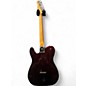 Used Fender Player II Limited Edition Telecaster Oxblood Solid Body Electric Guitar