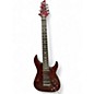 Used Schecter Guitar Research C7 Apocalypse red reign Solid Body Electric Guitar thumbnail