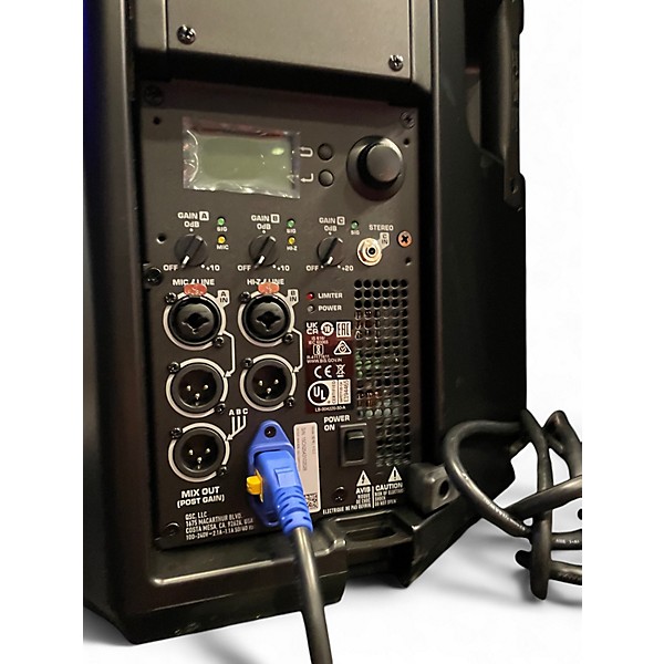 Used QSC K12.2 Powered Speaker