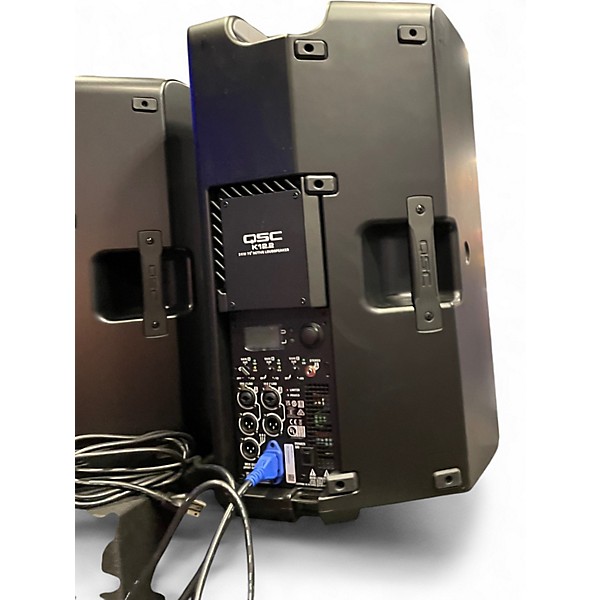 Used QSC K12.2 Powered Speaker