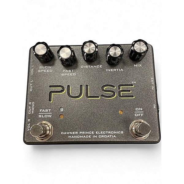 Used Dawner Prince Electronics Pulse Speaker Emulator Effect Pedal