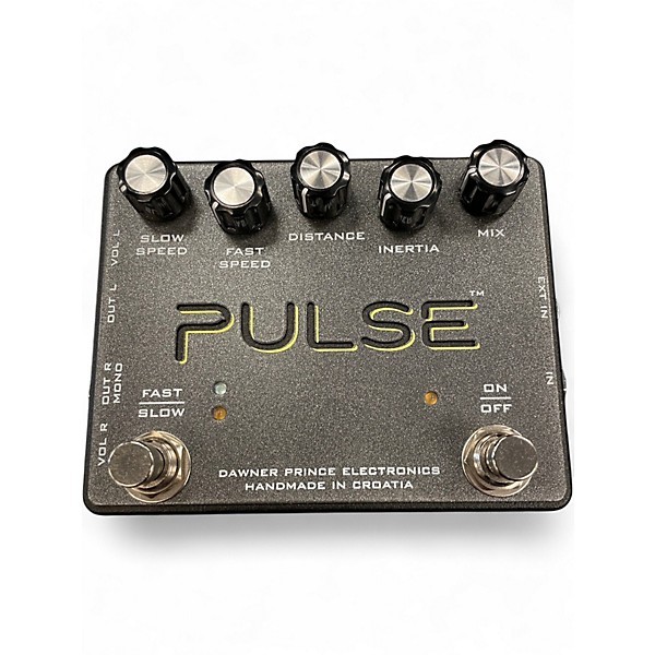 Used Dawner Prince Electronics Pulse Speaker Emulator Effect Pedal