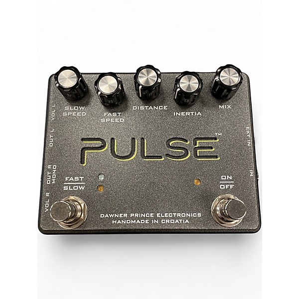 Used Dawner Prince Electronics Pulse Speaker Emulator Effect Pedal