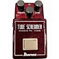 Used Ibanez TS808 Red Sparkle Anniversary Effect Pedal