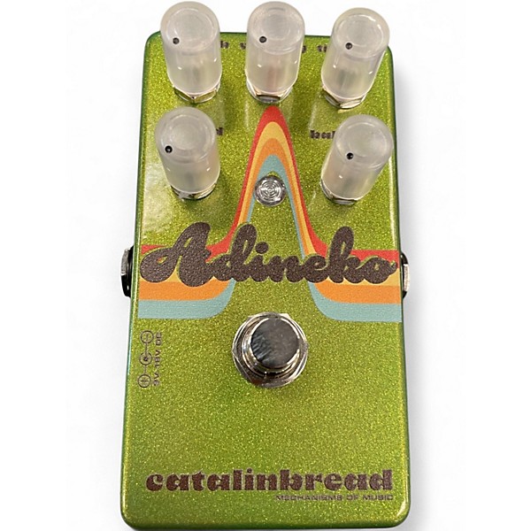 Used Catalinbread Adineko Oil Can Delay Effect Pedal