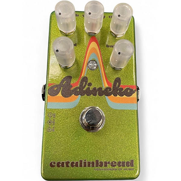 Used Catalinbread Adineko Oil Can Delay Effect Pedal