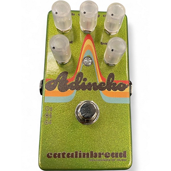 Used Catalinbread Adineko Oil Can Delay Effect Pedal