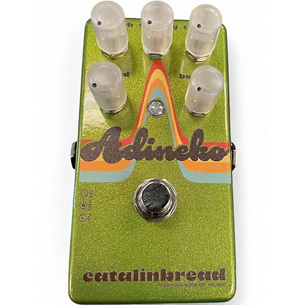 Used Catalinbread Adineko Oil Can Delay Effect Pedal
