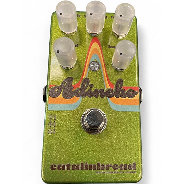 Used Catalinbread Adineko Oil Can Delay Effect Pedal