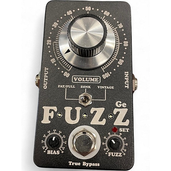 Used King Tone Mini Fuzz Effect Pedal