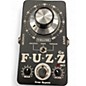Used King Tone Mini Fuzz Effect Pedal
