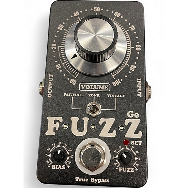Used King Tone Mini Fuzz Effect Pedal