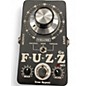 Used King Tone Mini Fuzz Effect Pedal
