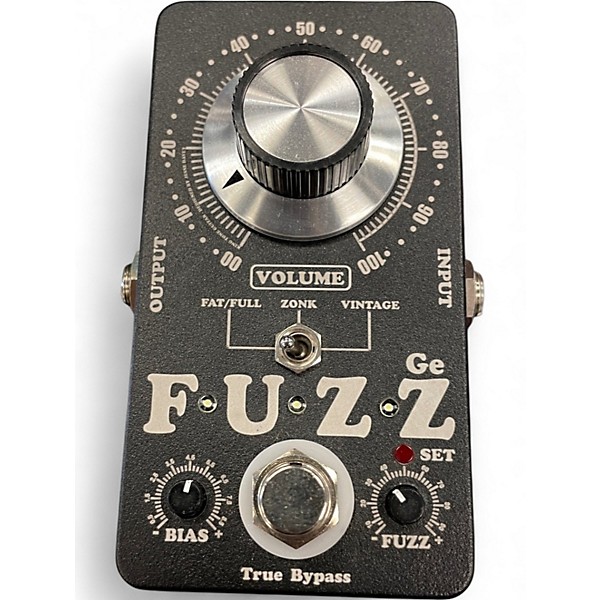 Used King Tone Mini Fuzz Effect Pedal